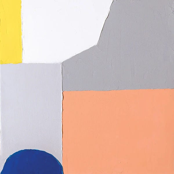 Jilli Darling: Spaces I by Jilli Darling