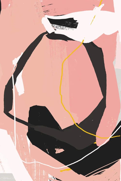 Cyclical Studies by Jilli Darling wall art