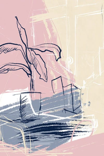 Jilli Darling: Indoor Studies I by Jilli Darling