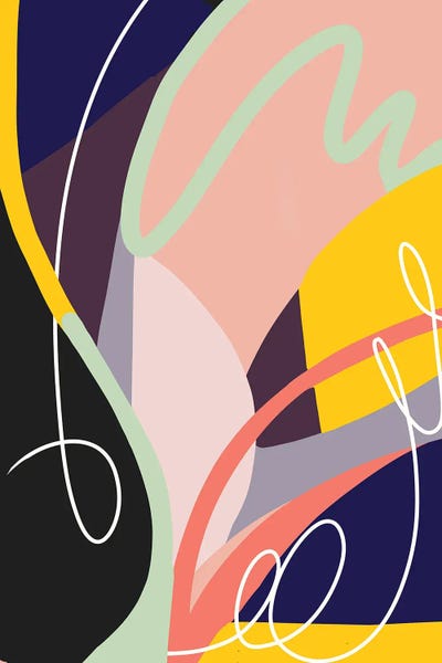 Jilli Darling: Botanical Gardens I by Jilli Darling