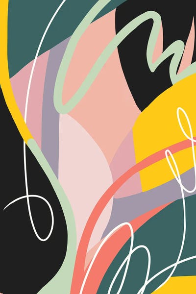 Jilli Darling: Botanical Gardens II by Jilli Darling