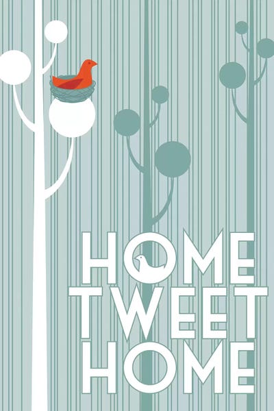 James Lee: Home Tweet Home by James Lee