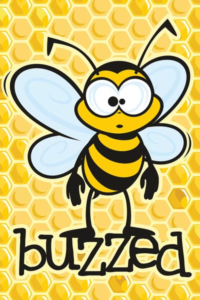 Bees: Buzzed by James Lee
