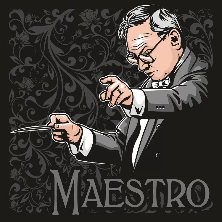 Maestro Ennio Morricone