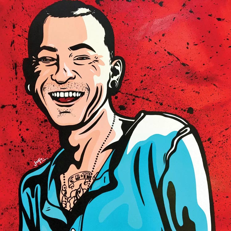 Chester Bennington