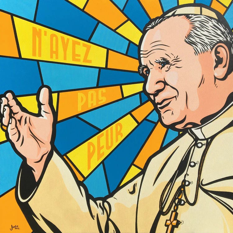 Pope John Paul II