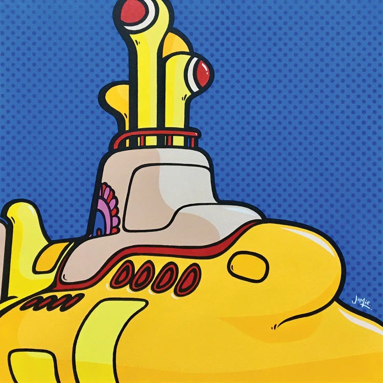 Yellow Submarine