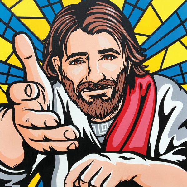 James Lee: Jesus Said Come To Me by James Lee