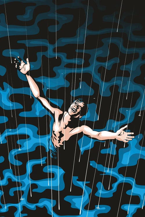 Shawshank Redemption by James Lee wall art
