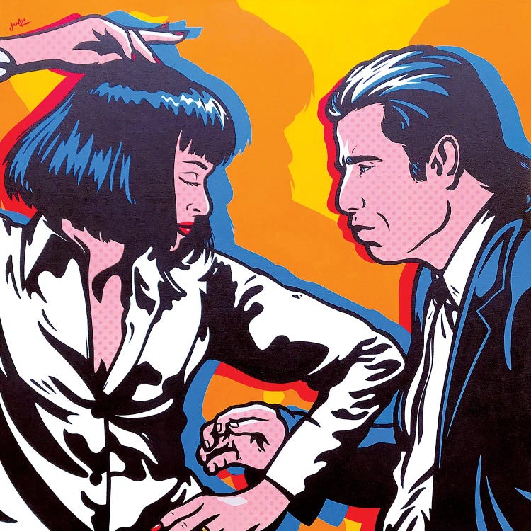 Twist Contest by James Lee wall art