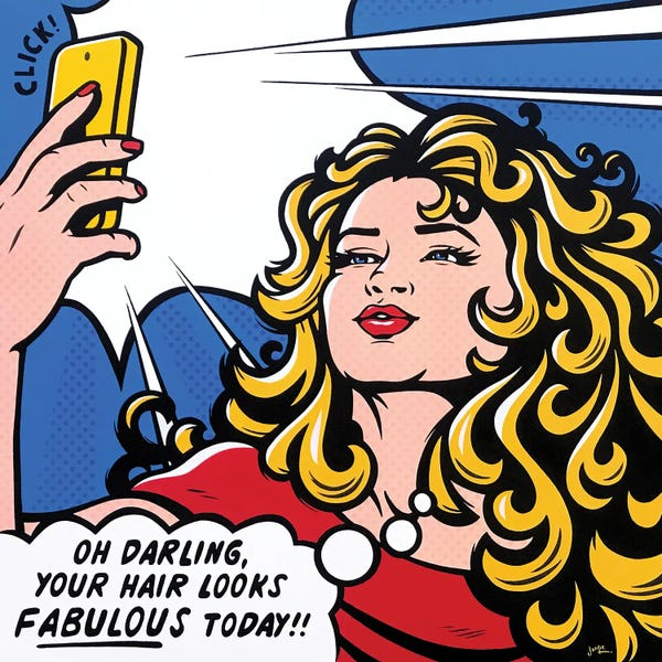 James Lee: Fabulous Hair Darling! by James Lee