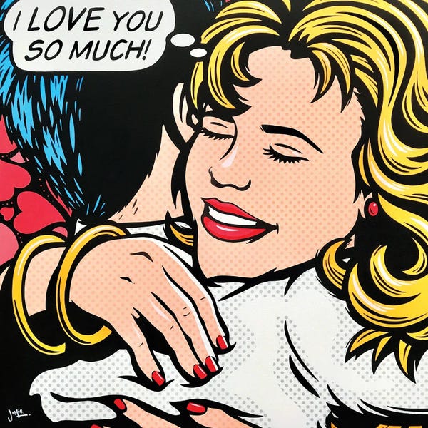 James Lee: I Love You So Much by James Lee