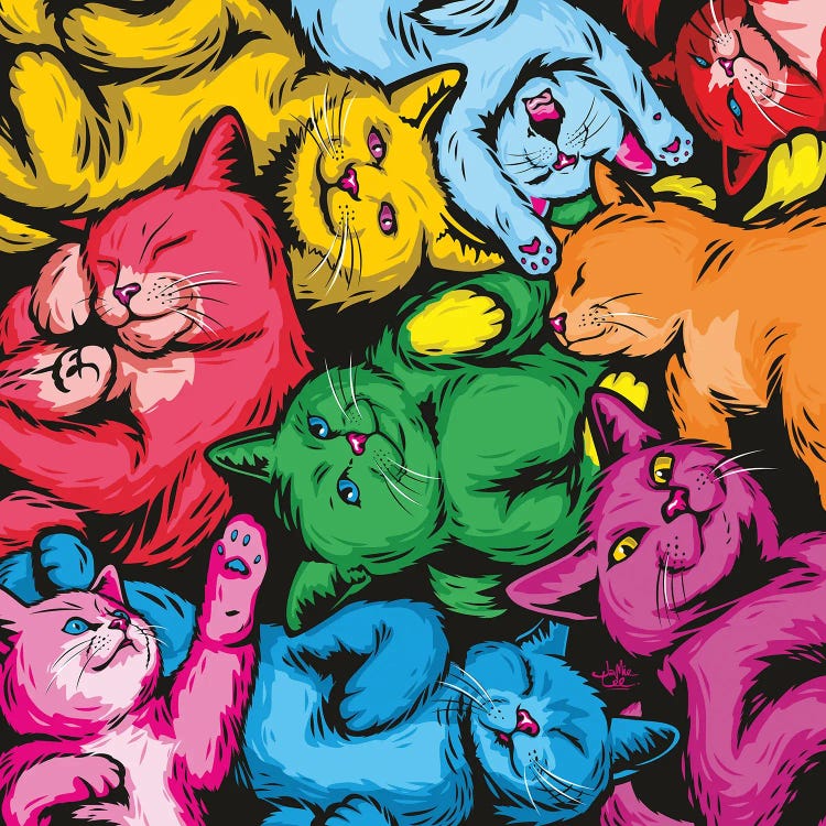 Jellybean Cats