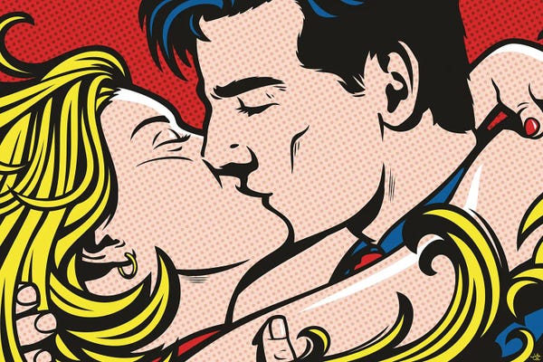James Lee: Flames Of Passion by James Lee