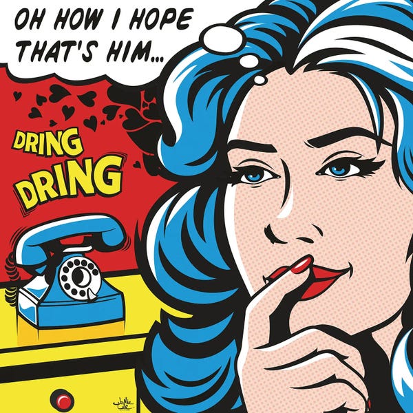 Home Theater: I Hope That's Him by James Lee