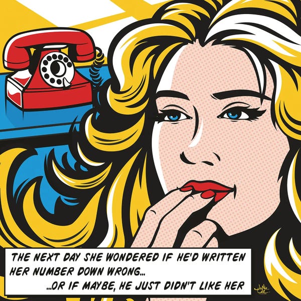 Home Theater: The Wait by James Lee