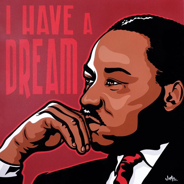 History: I Have A Dream by James Lee