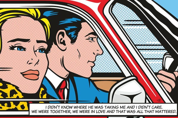 Adventure: Weekend Getaway by James Lee