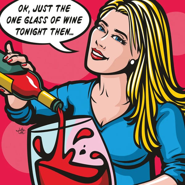 James Lee: Just One Glass by James Lee
