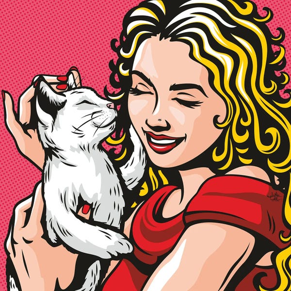James Lee: Purr-Fect Friends by James Lee