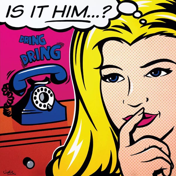 James Lee: Is It Him by James Lee