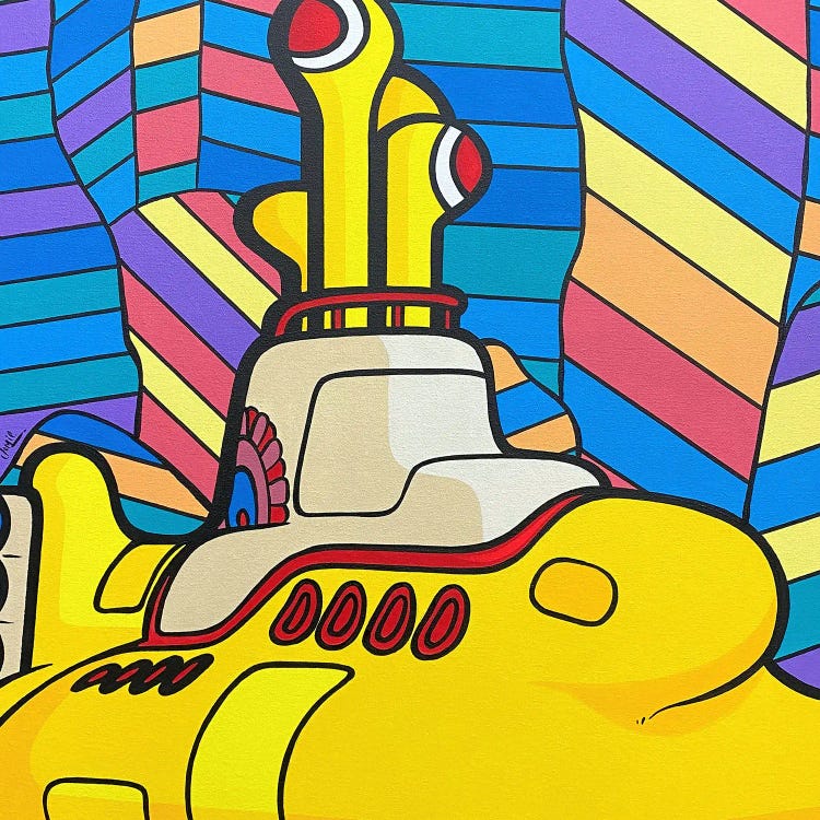 Yellow Sub