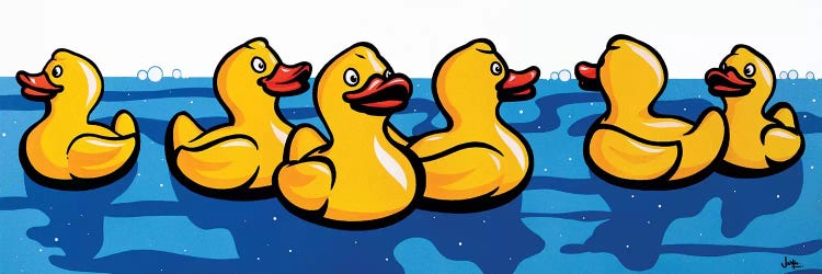 Rubber Duckies