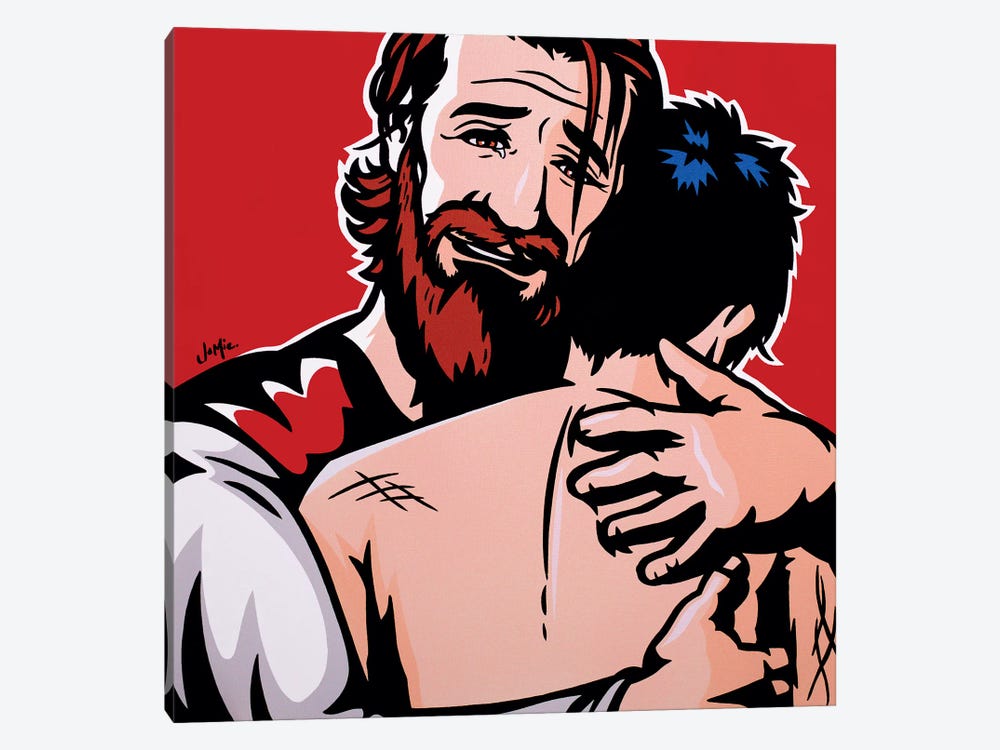 The Prodigal Son by James Lee 1-piece Canvas Artwork