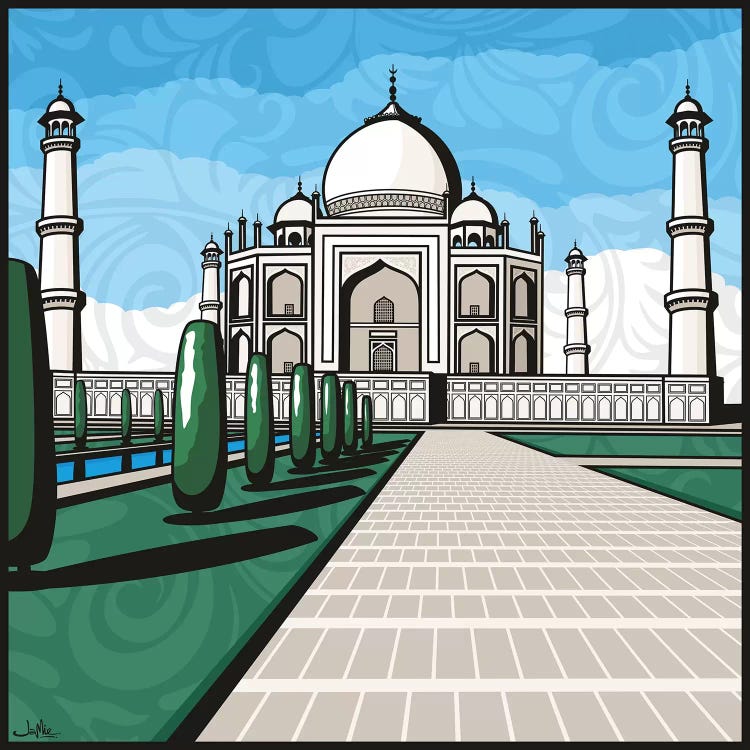 Taj Mahal