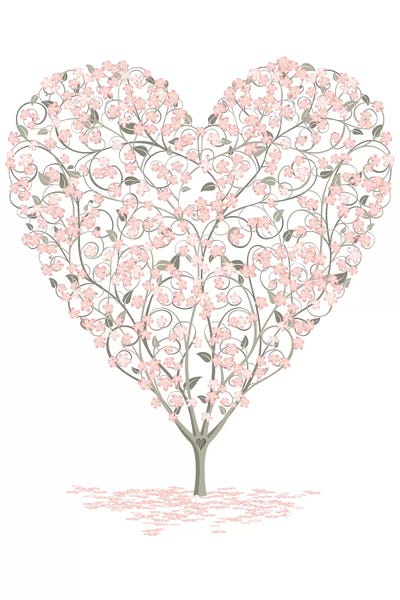 Hearts: Blossoming Love by James Lee