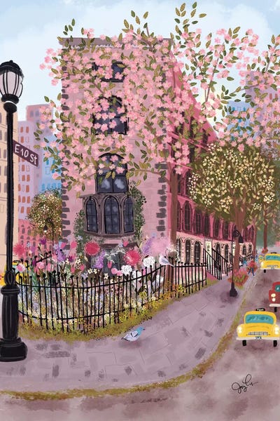 Office: East Village by Joy Laforme