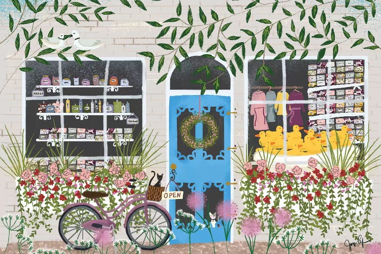 SoapShop Storefront