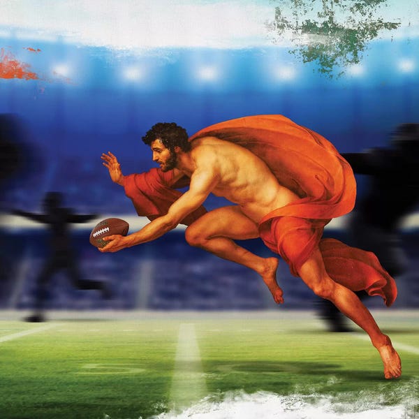 Similar To Banksy: The Player by José Luis Guerrero