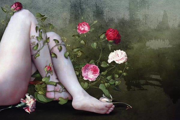 Similar To Frida Kahlo: Squirt by José Luis Guerrero