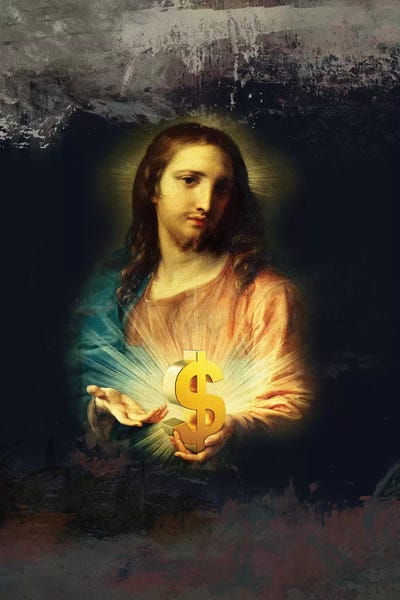 Money: Business by José Luis Guerrero