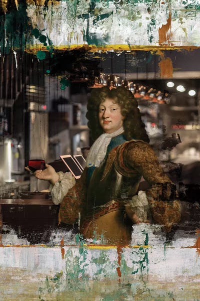 Satirical Humor: Cheers by José Luis Guerrero