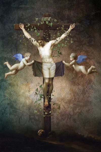 José Luis Guerrero: Trans Figuration by José Luis Guerrero