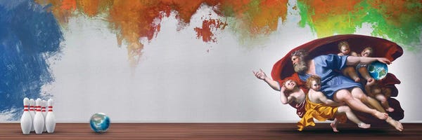 Bowling: 2020 by José Luis Guerrero