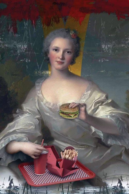 The Classic Class by José Luis Guerrero wall art