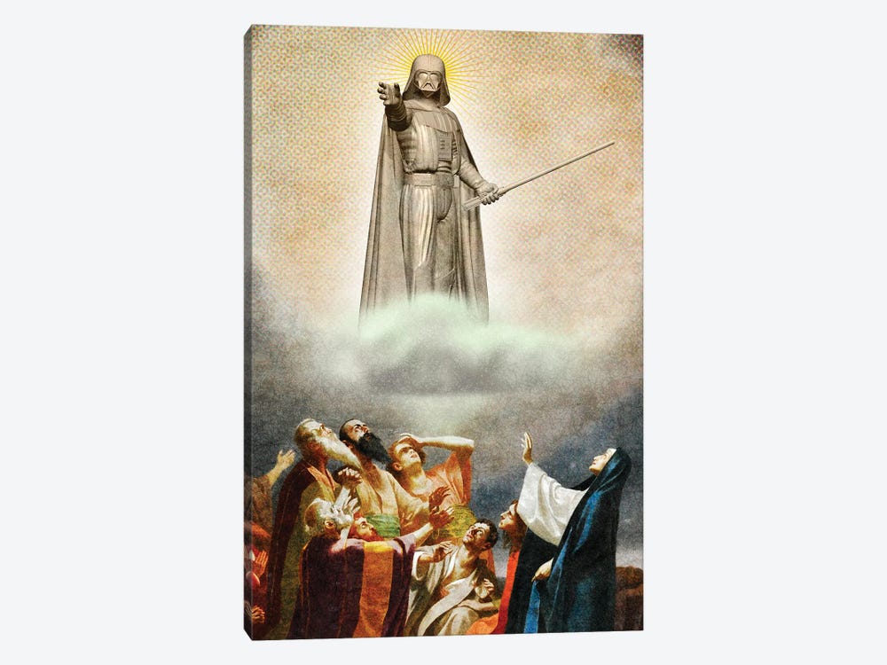 The Ascension by José Luis Guerrero 1-piece Canvas Print
