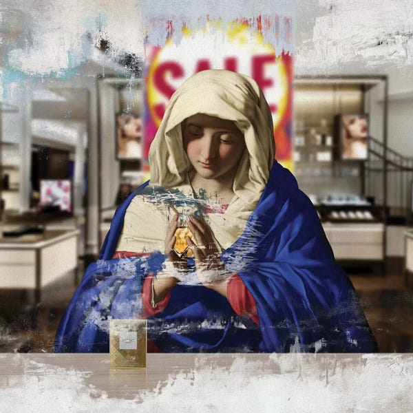 Perfume Bottles: Desire II by José Luis Guerrero