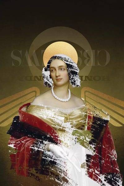 How To Create A Divinity by José Luis Guerrero art print