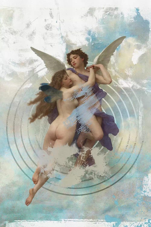 Love by José Luis Guerrero wall art