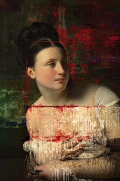 Lux by José Luis Guerrero canvas print