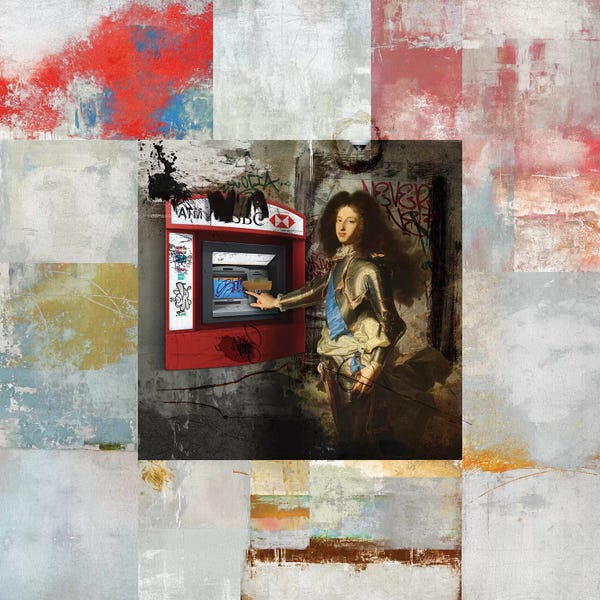 José Luis Guerrero: ATM by José Luis Guerrero