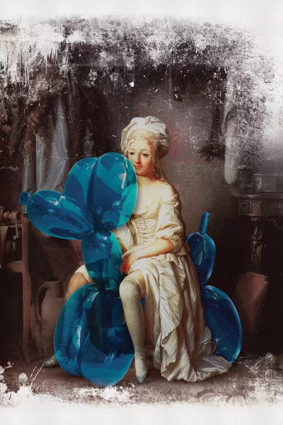 Satirical Humor: Pet by José Luis Guerrero