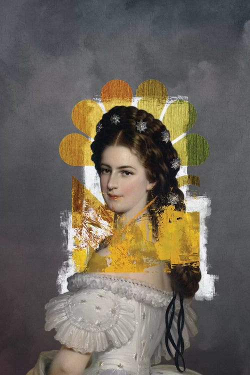 Serenity by José Luis Guerrero wall art
