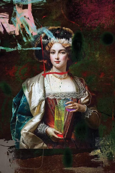 Satirical Humor: Slinky by José Luis Guerrero