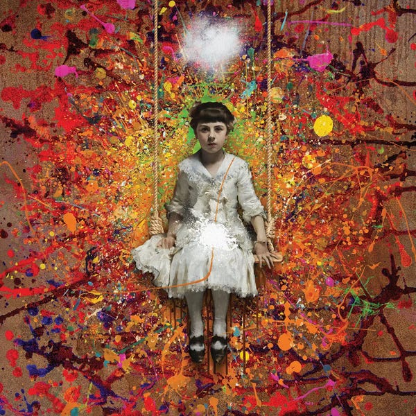 Satirical Humor: The Swing by José Luis Guerrero