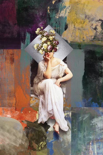 Satirical Humor: Thinking Of You II by José Luis Guerrero